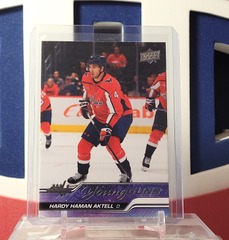 Hardy Haman Aktell  2023-24 - Young Guns Rookie #473 Upper Deck Series 2